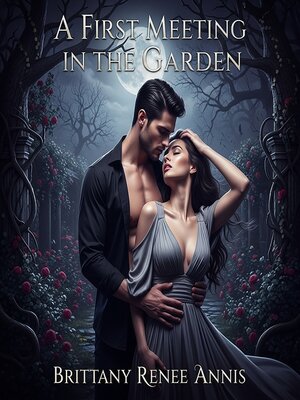 cover image of A first meeting in the garden